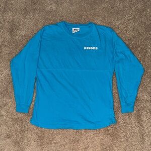 Hershey’s Kisses long sleeved tee-shirt